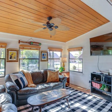 Okeechobee Cabin With Patio And Community Pool! Eksteriør billede