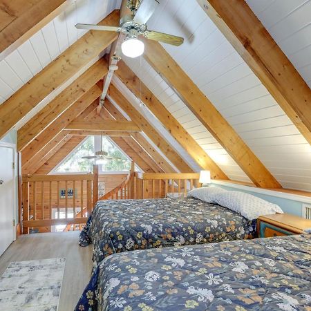 Okeechobee Cabin With Patio And Community Pool! Eksteriør billede