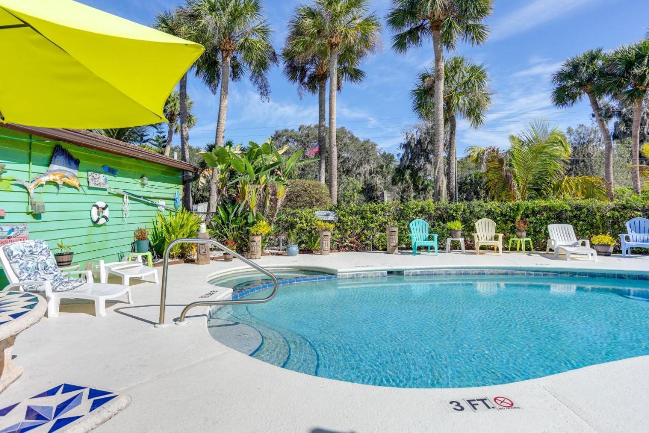 Okeechobee Cabin With Patio And Community Pool! Eksteriør billede