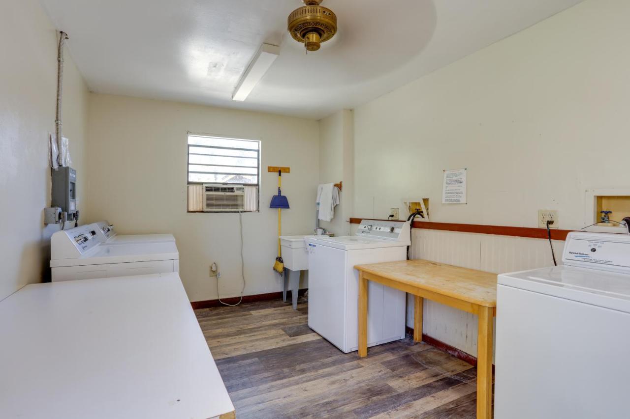 Okeechobee Cabin With Patio And Community Pool! Eksteriør billede