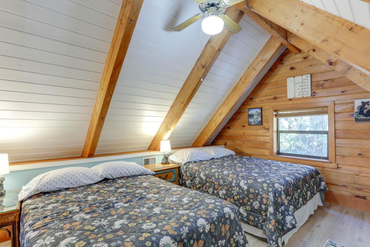 Okeechobee Cabin With Patio And Community Pool! Eksteriør billede