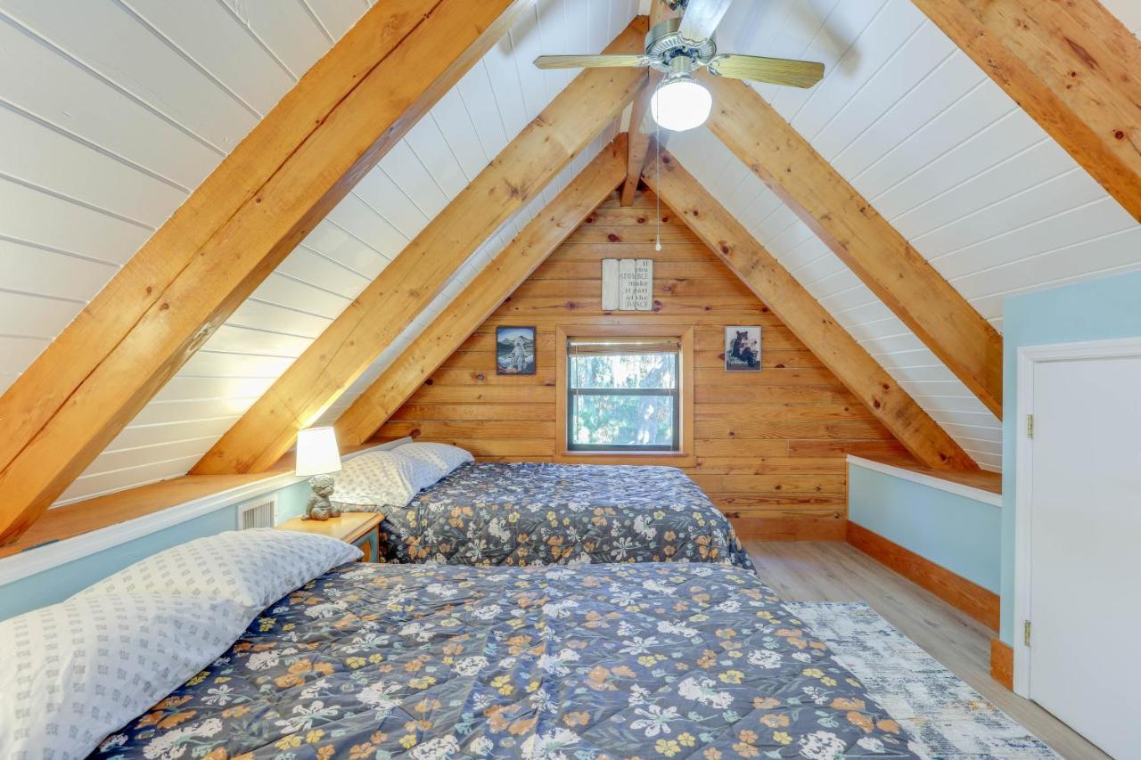 Okeechobee Cabin With Patio And Community Pool! Eksteriør billede