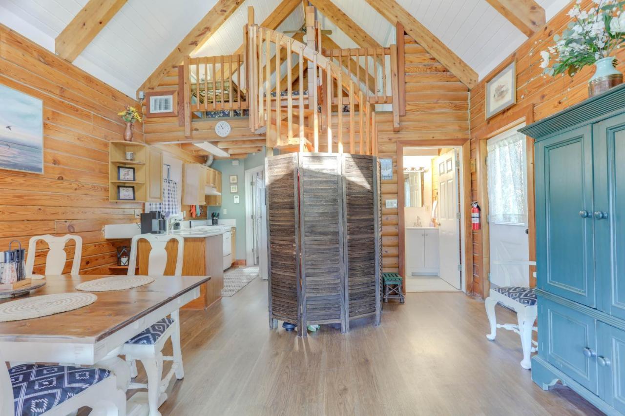 Okeechobee Cabin With Patio And Community Pool! Eksteriør billede