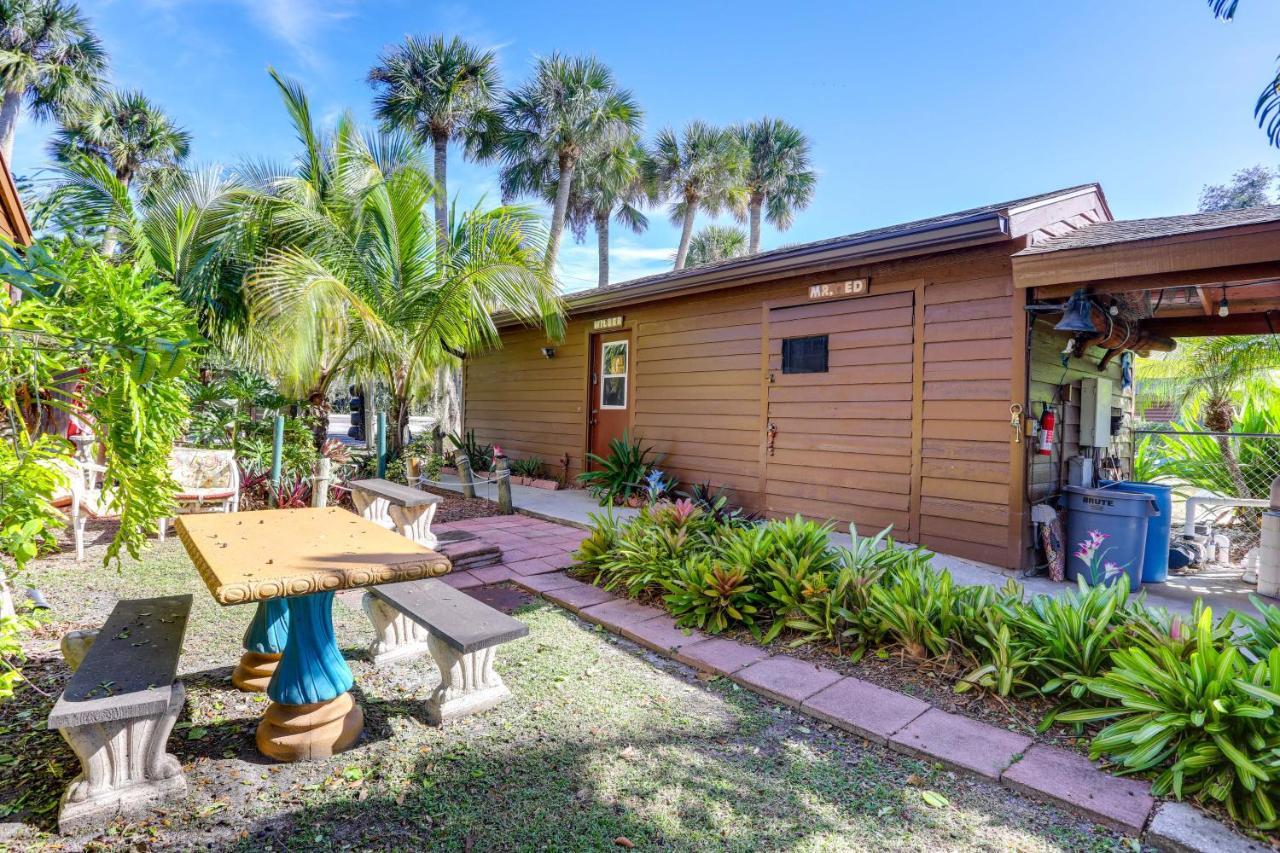 Okeechobee Cabin With Patio And Community Pool! Eksteriør billede